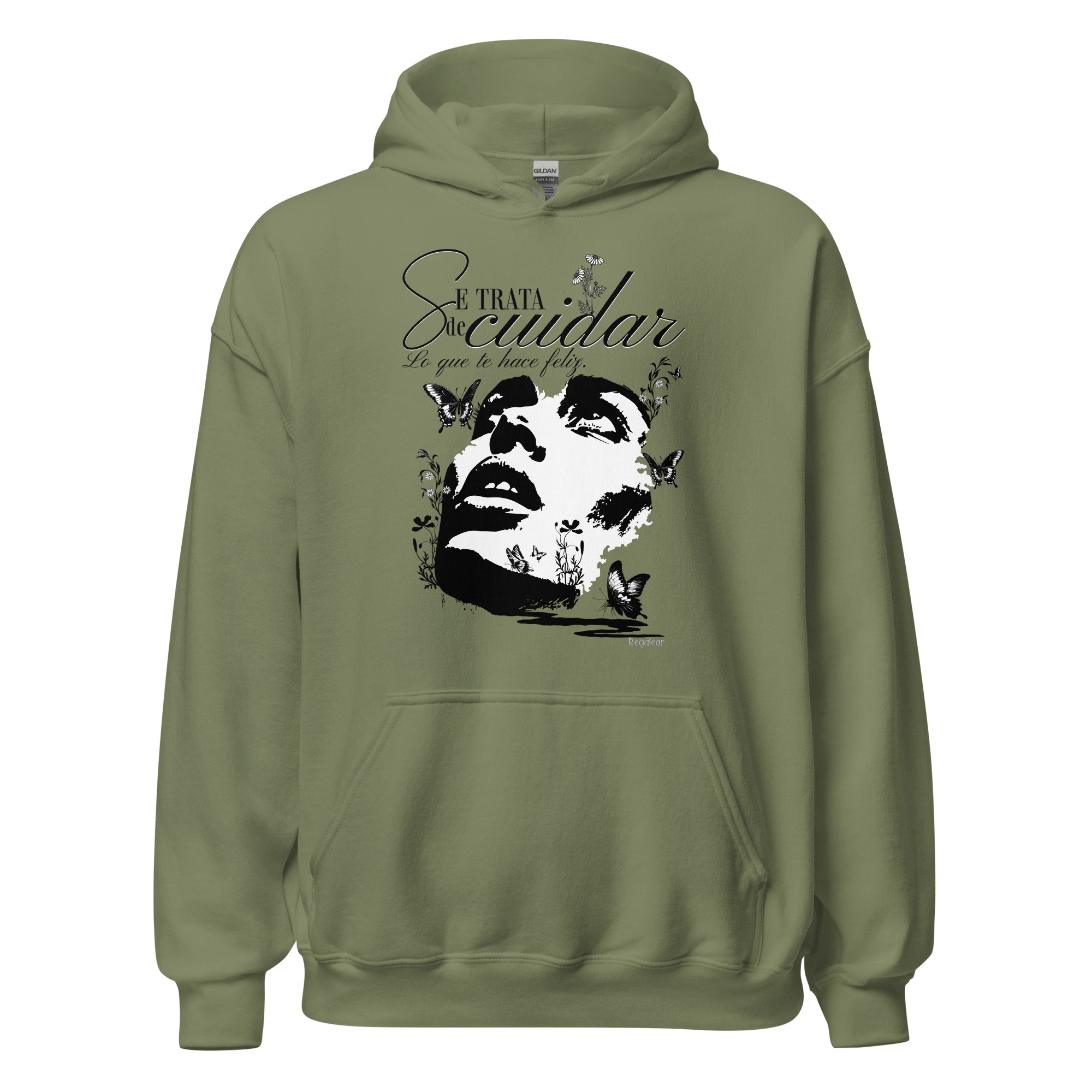 sudaderas originales mujer